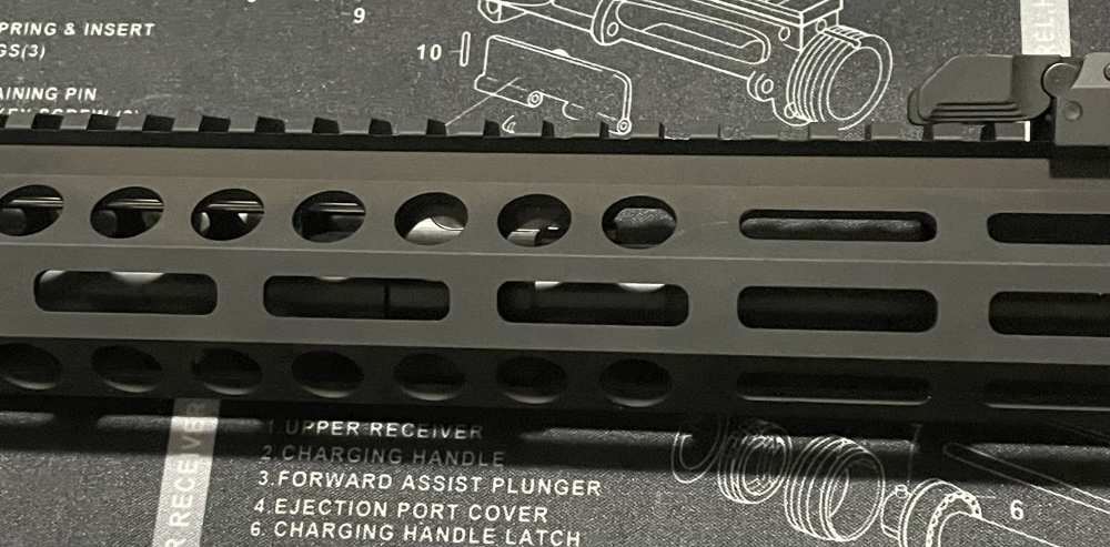 LSOC Custom (URG) - Complete Upper (J2603)-img-13