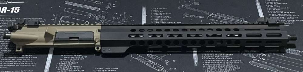 LSOC Custom (URG) - Complete Upper (J2603)-img-7