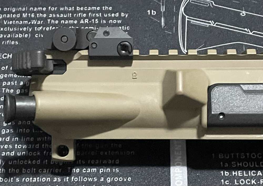 LSOC Custom (URG) - Complete Upper (J2603)-img-6