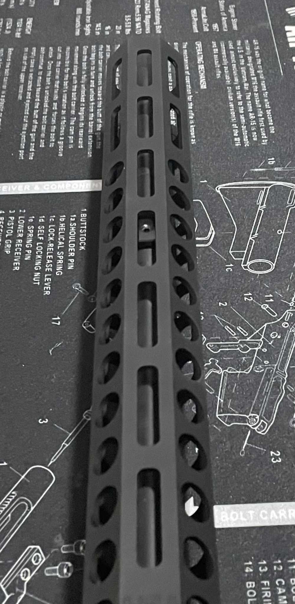 LSOC Custom (URG) - Complete Upper (J2603)-img-20