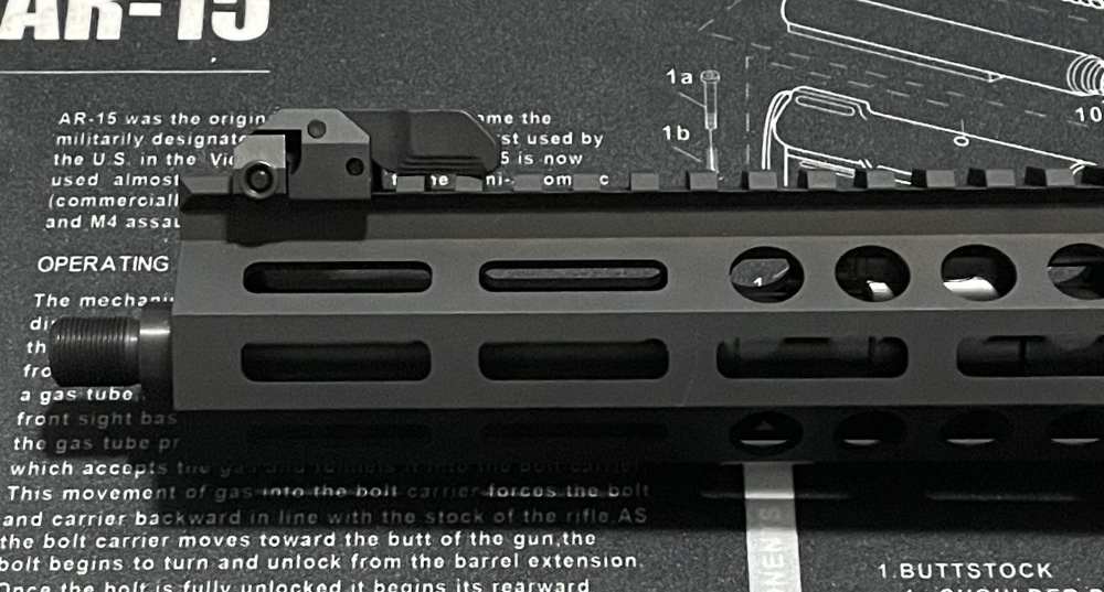 LSOC Custom (URG) - Complete Upper (J2603)-img-1