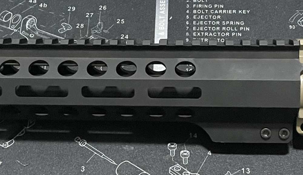LSOC Custom (URG) - Complete Upper (J2603)-img-3