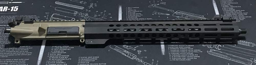 LSOC Custom (URG) - Complete Upper (J2603)-img-8