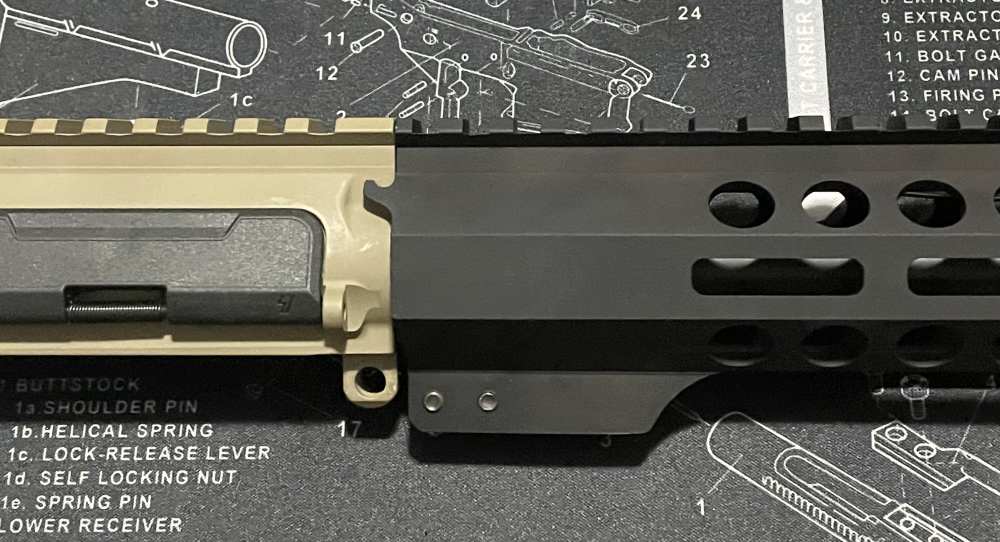 LSOC Custom (URG) - Complete Upper (J2603)-img-11
