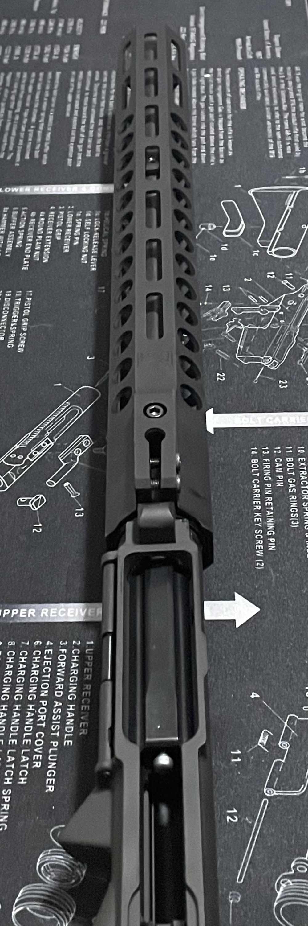LSOC Custom (URG) - Complete Upper (J2604)-img-12
