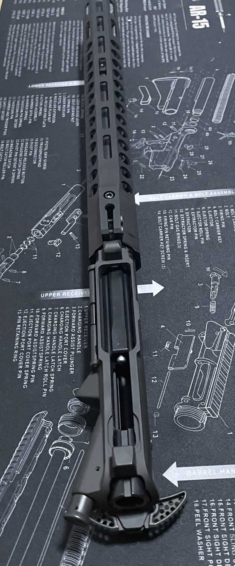 LSOC Custom (URG) - Complete Upper (J2604)-img-11