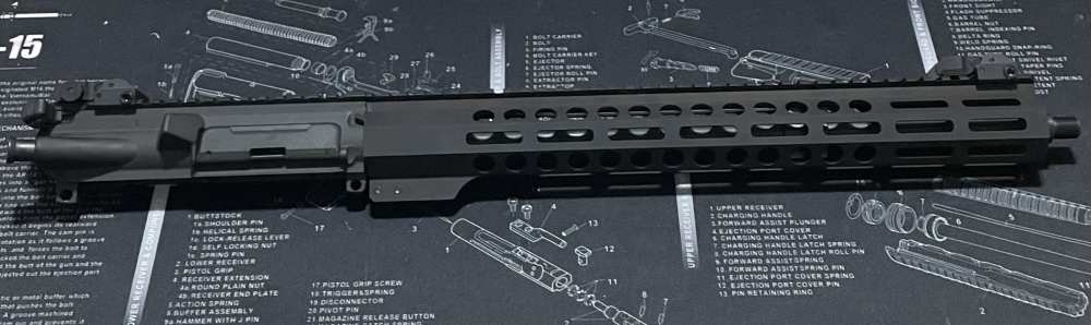 LSOC Custom (URG) - Complete Upper (J2604)-img-5