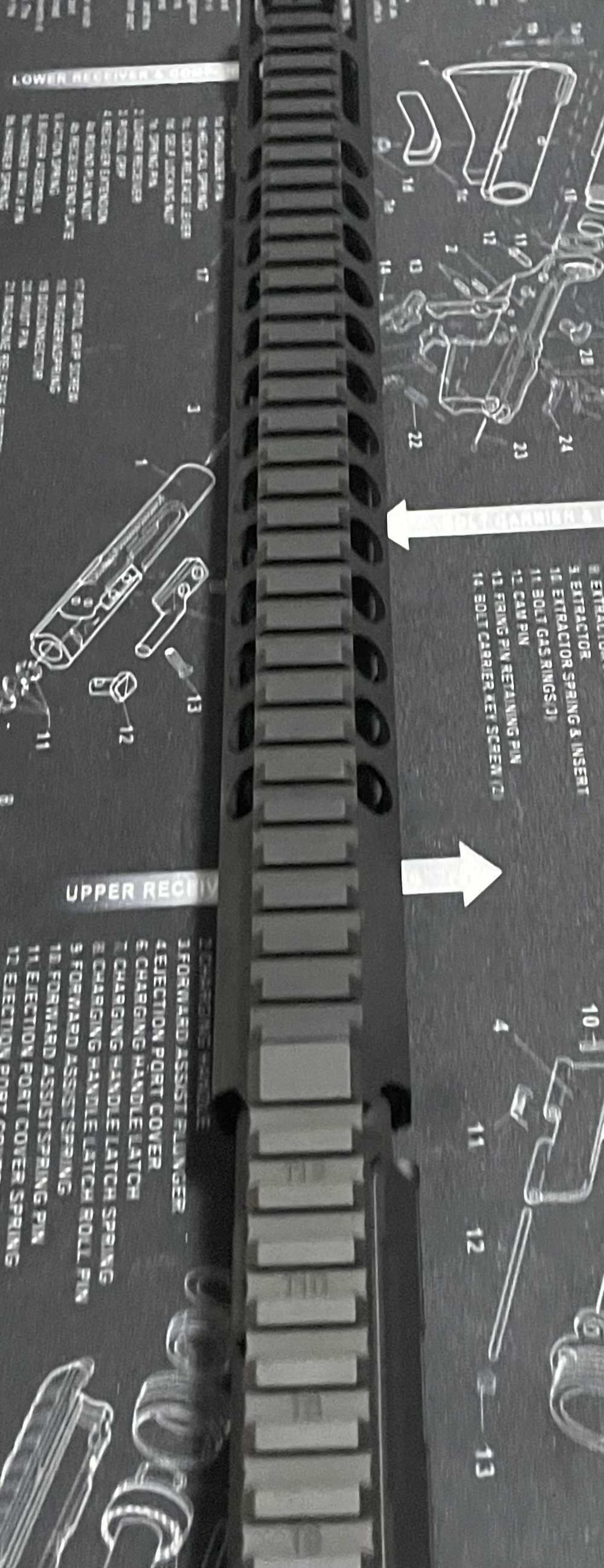 LSOC Custom (URG) - Complete Upper (J2604)-img-16