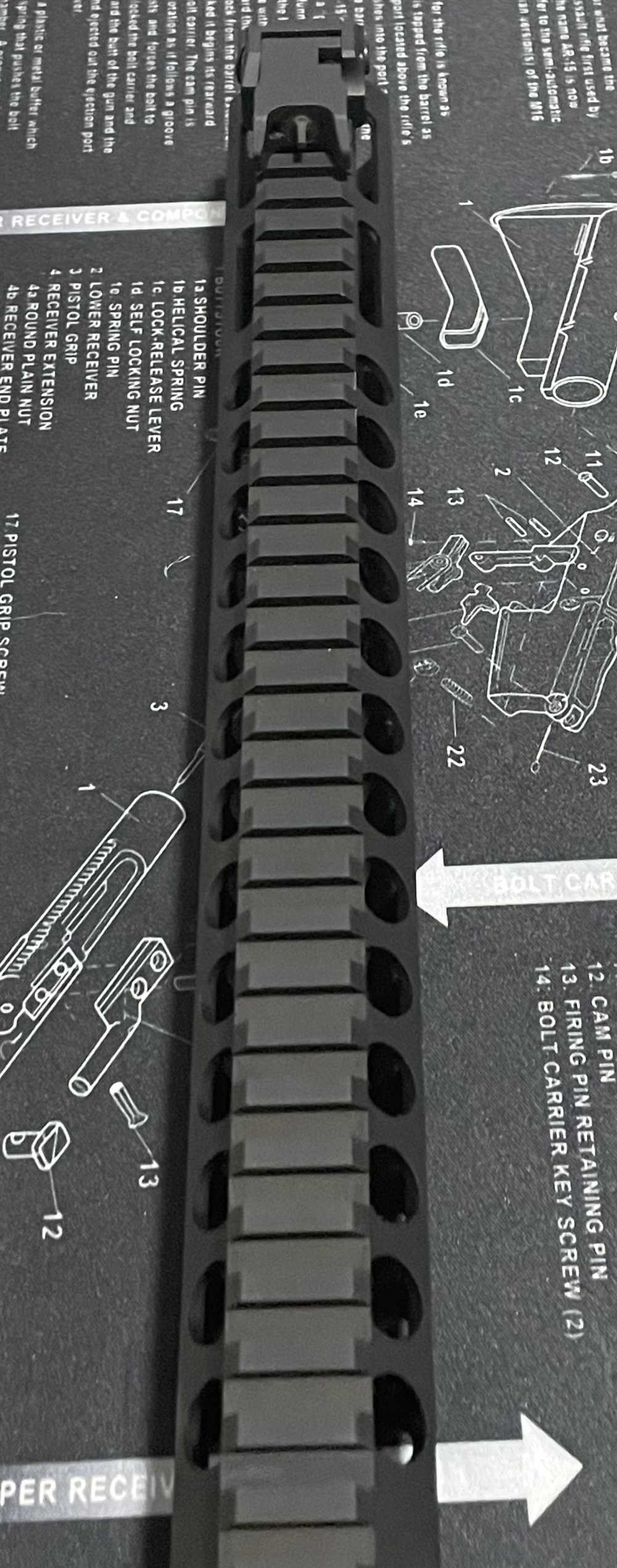 LSOC Custom (URG) - Complete Upper (J2604)-img-17