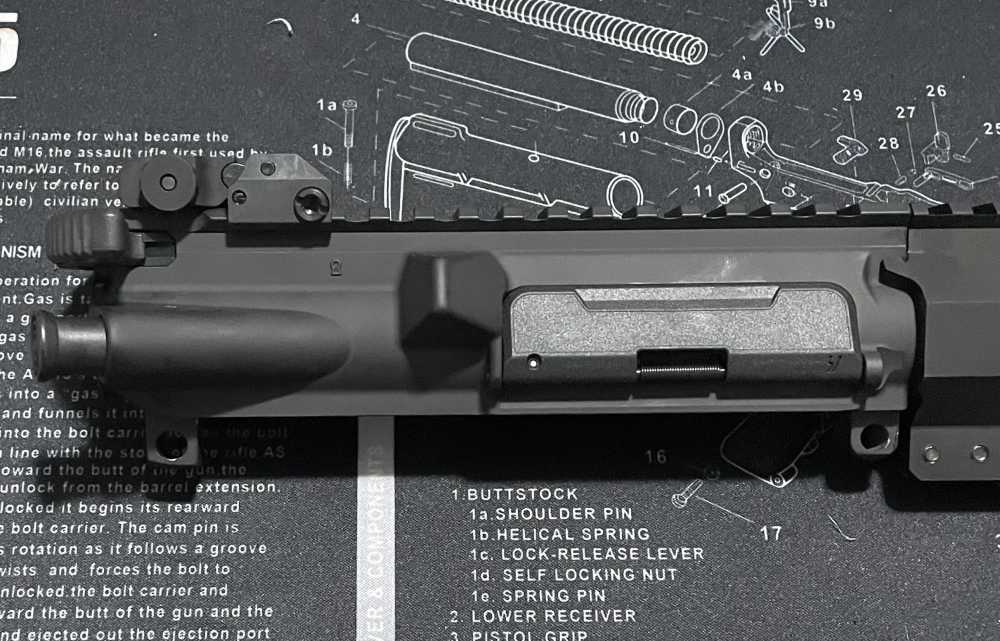 LSOC Custom (URG) - Complete Upper (J2604)-img-6