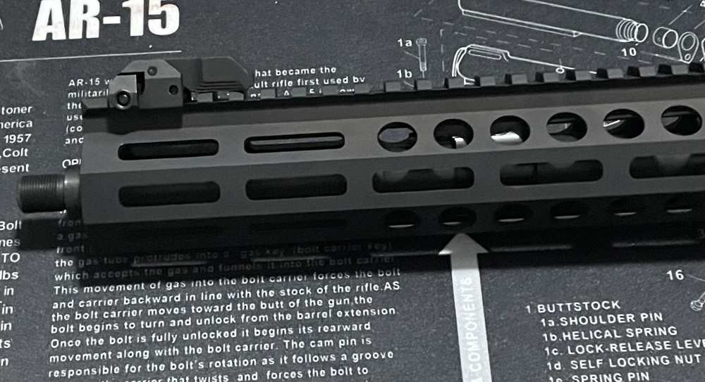 LSOC Custom (URG) - Complete Upper (J2604)-img-1