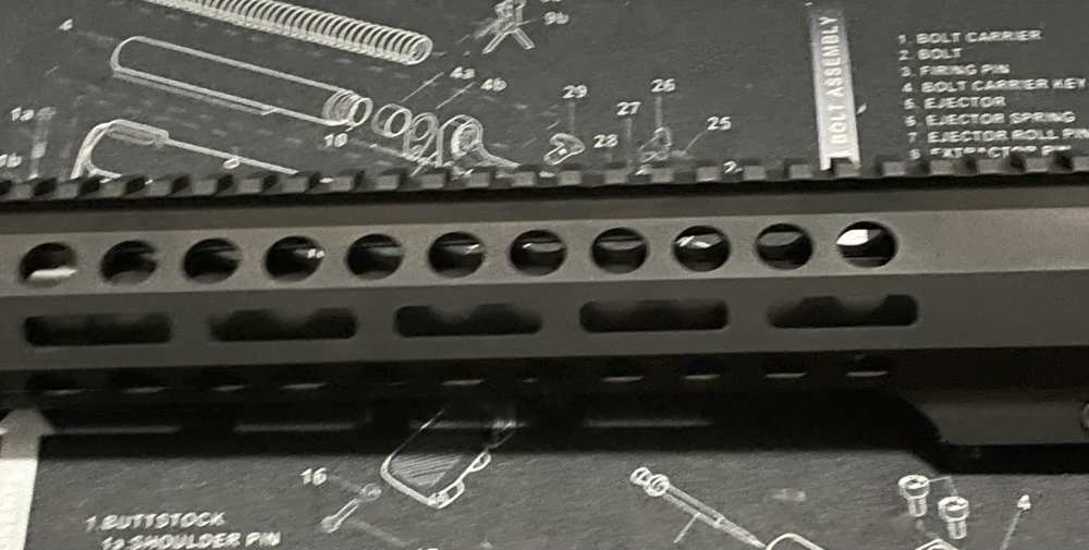 LSOC Custom (URG) - Complete Upper (J2604)-img-2