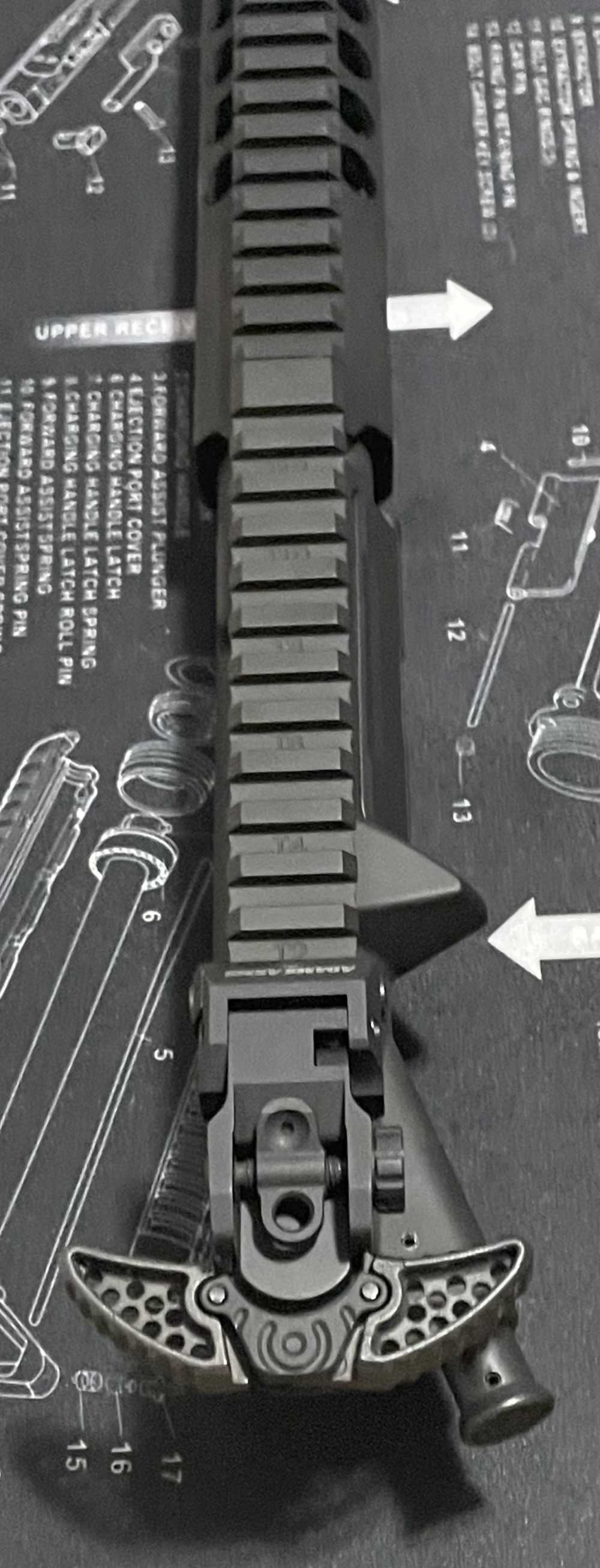 LSOC Custom (URG) - Complete Upper (J2604)-img-14