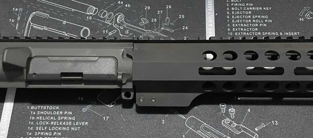 LSOC Custom (URG) - Complete Upper (J2604)-img-7