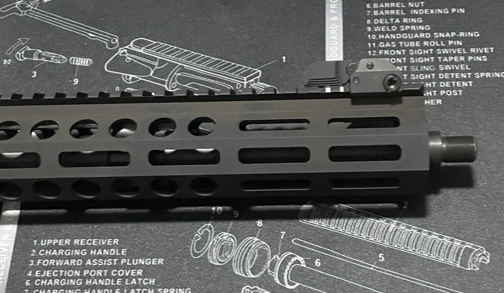 LSOC Custom (URG) - Complete Upper (J2604)-img-10
