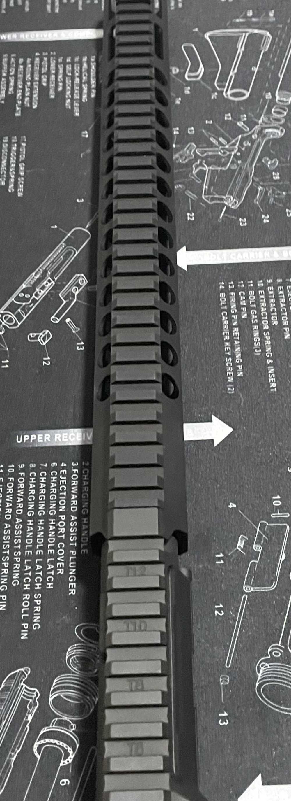 LSOC Custom (URG) - Complete Upper (J2604)-img-15
