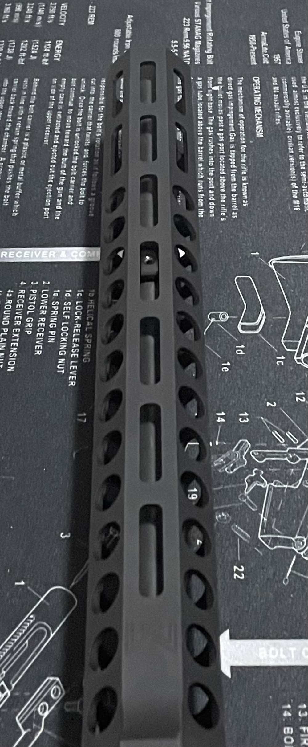 LSOC Custom (URG) - Complete Upper (J2604)-img-13