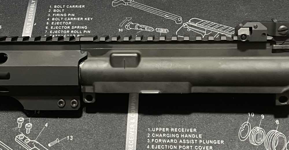 LSOC Custom (URG) - Complete Upper (J2604)-img-3