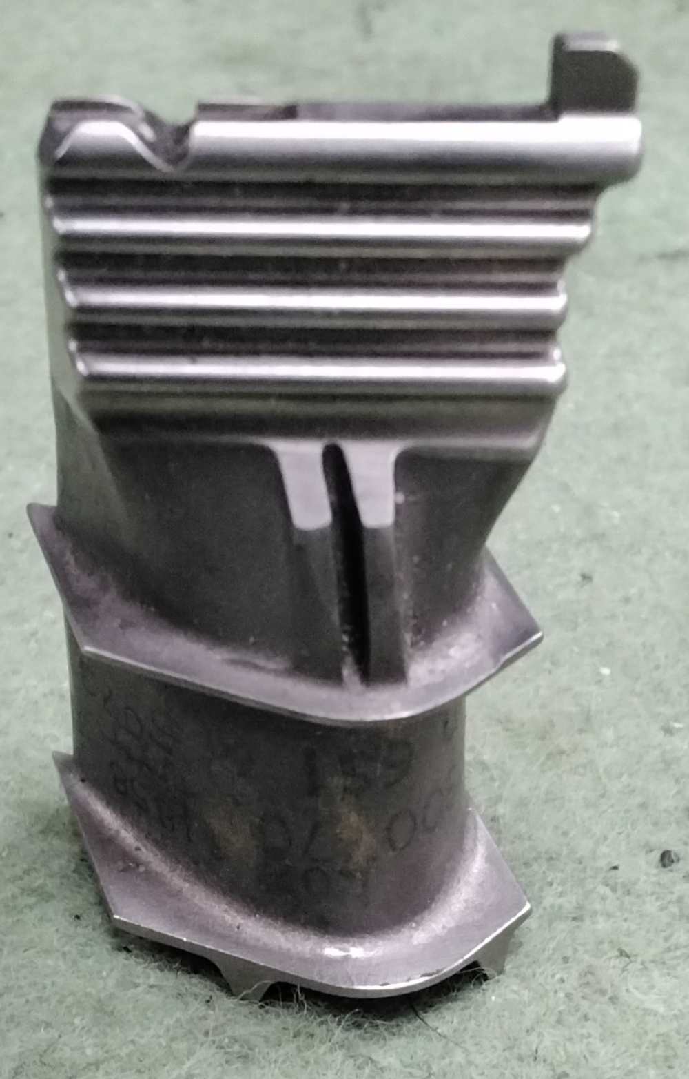 Space Shuttle Main Engine Turbine Blade Test Article Super-Alloy-img-4