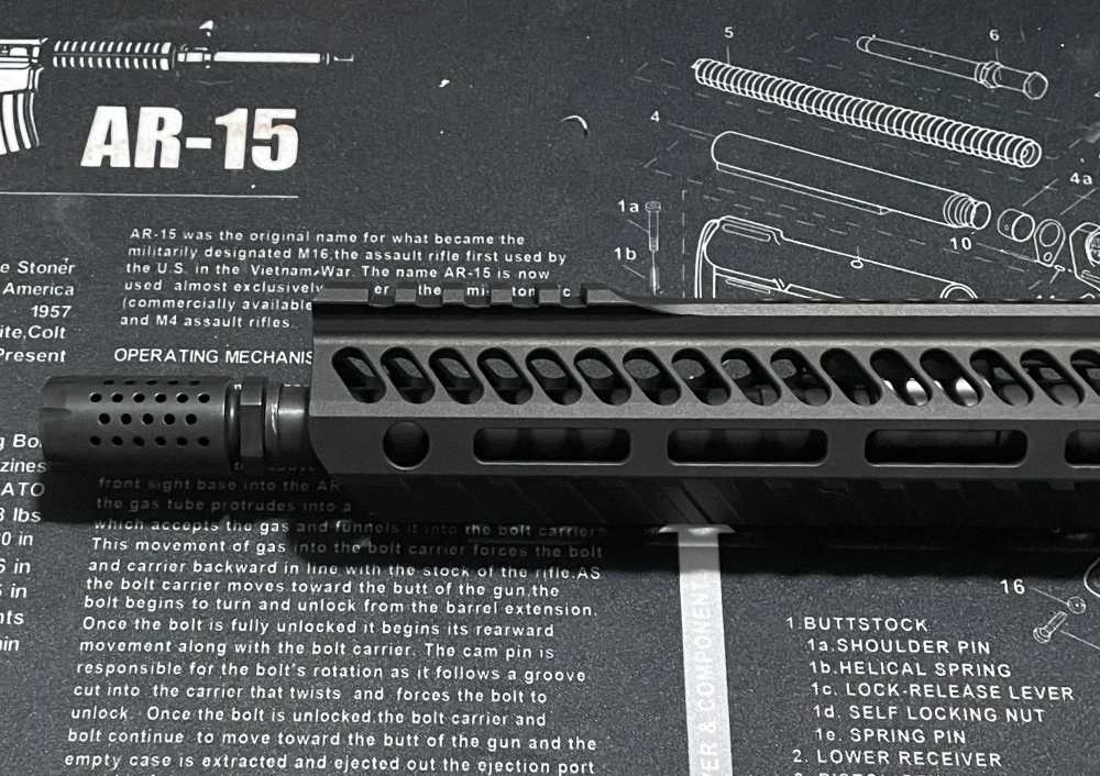 LSOC Custom (URG) - Complete Upper (J2605)-img-6