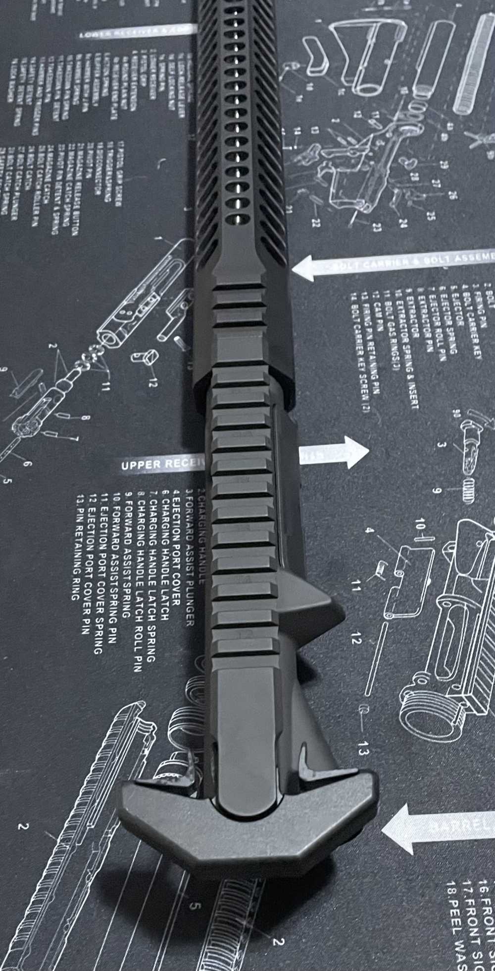 LSOC Custom (URG) - Complete Upper (J2605)-img-11