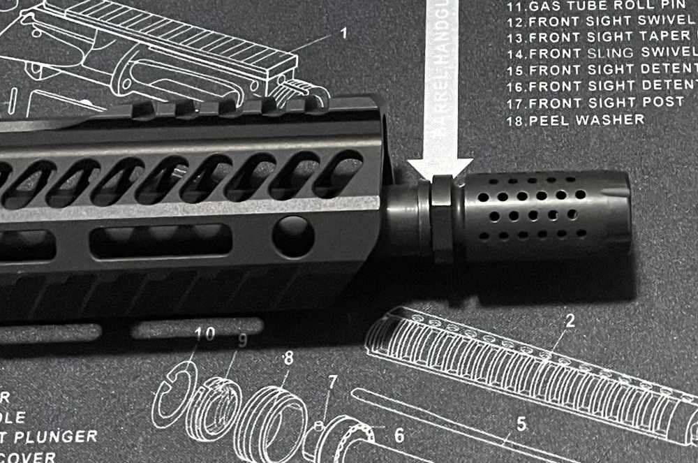 LSOC Custom (URG) - Complete Upper (J2605)-img-4
