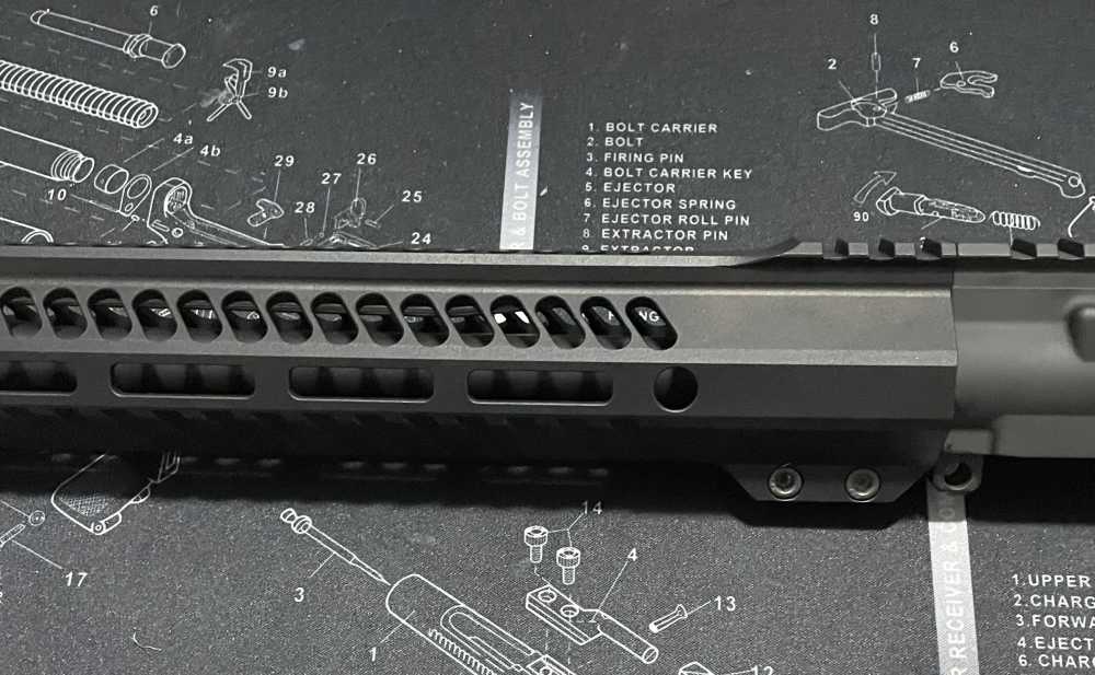 LSOC Custom (URG) - Complete Upper (J2605)-img-8