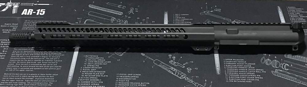 LSOC Custom (URG) - Complete Upper (J2605)-img-5