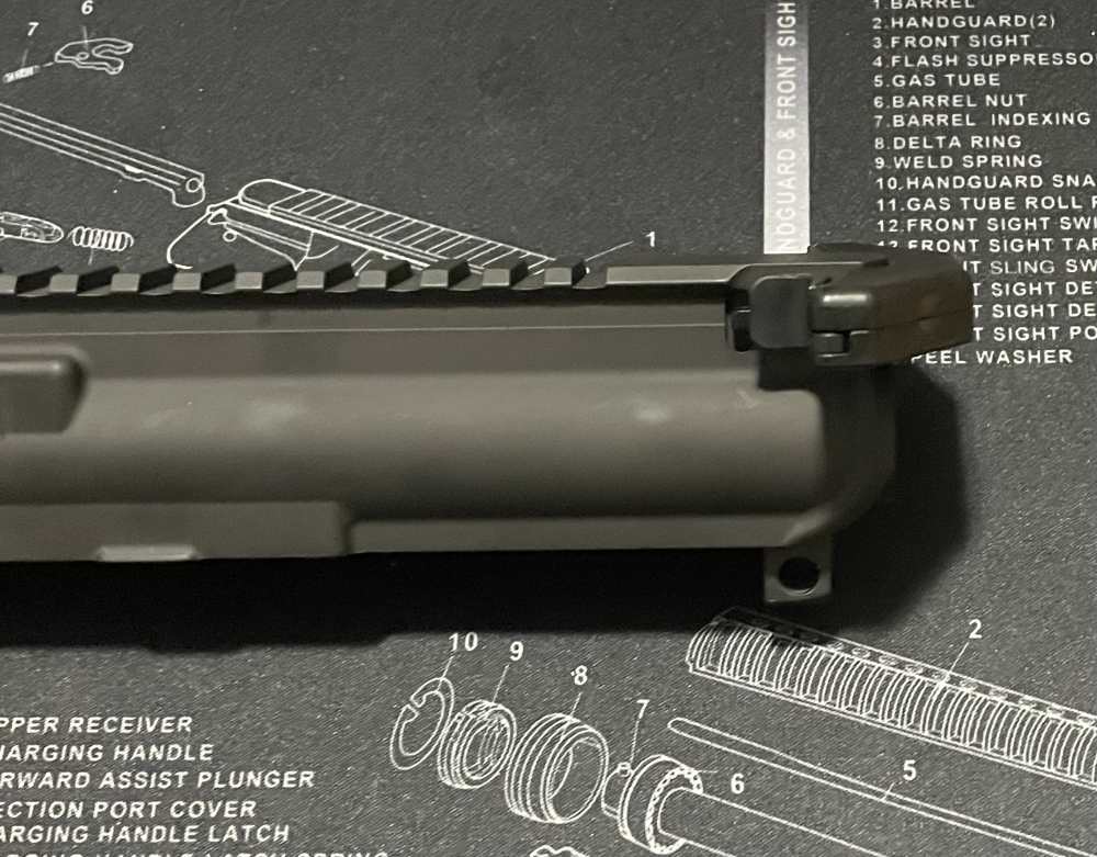 LSOC Custom (URG) - Complete Upper (J2605)-img-10