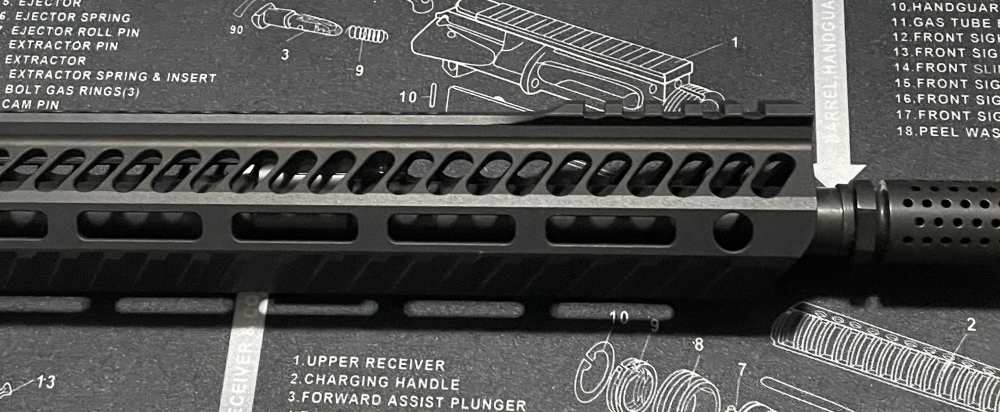 LSOC Custom (URG) - Complete Upper (J2605)-img-3