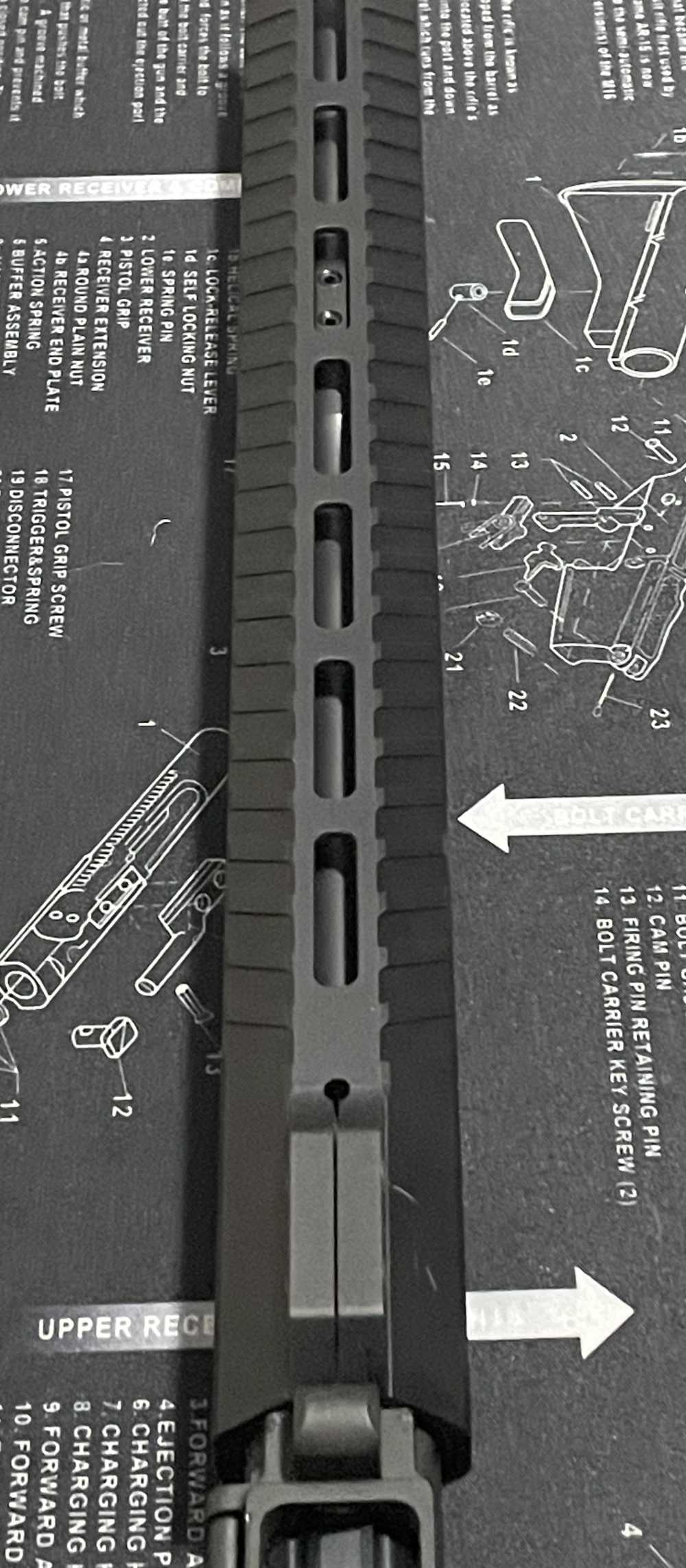 LSOC Custom (URG) - Complete Upper (J2605)-img-15