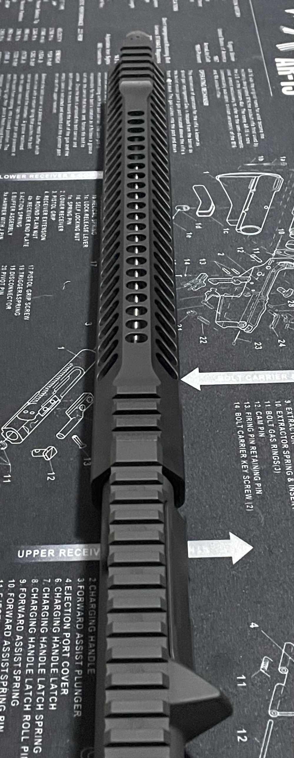 LSOC Custom (URG) - Complete Upper (J2605)-img-12