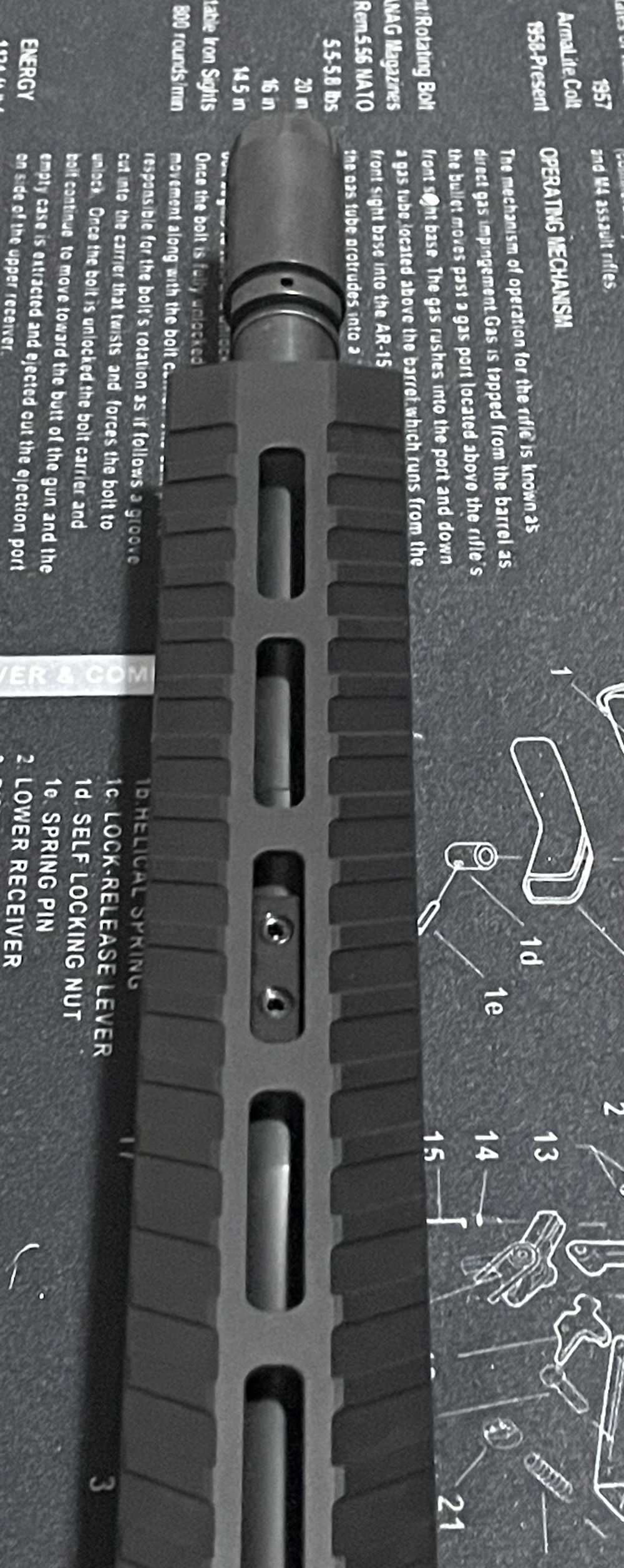 LSOC Custom (URG) - Complete Upper (J2605)-img-16