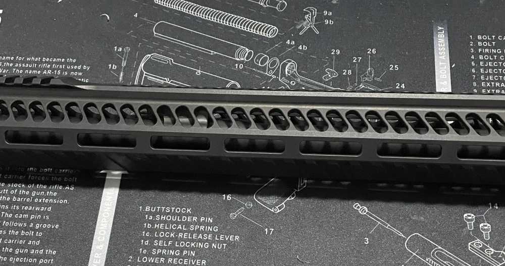 LSOC Custom (URG) - Complete Upper (J2605)-img-7