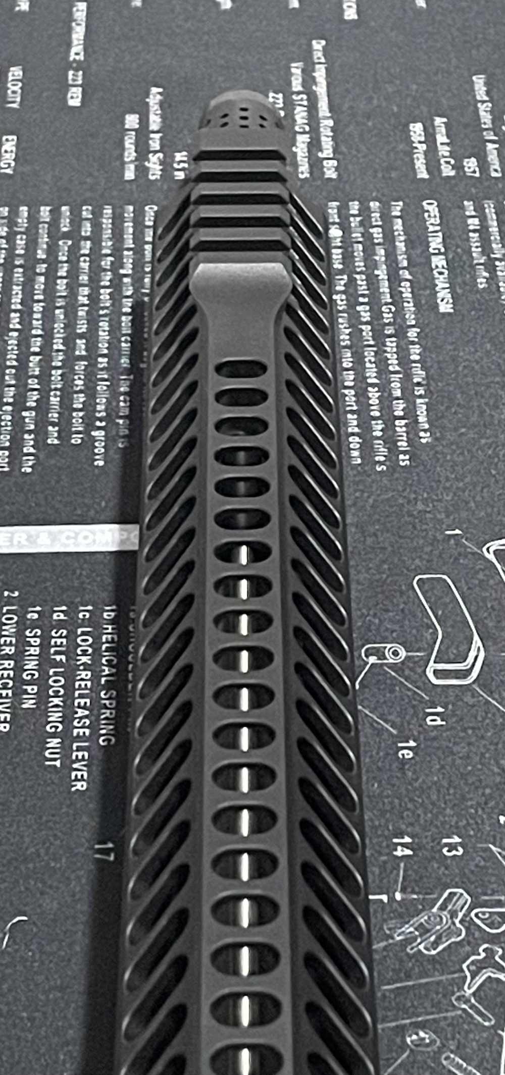 LSOC Custom (URG) - Complete Upper (J2605)-img-13