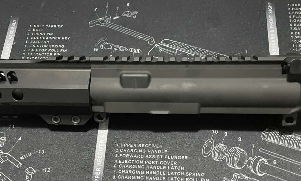 LSOC Custom (URG) - Complete Upper (J2605)-img-9