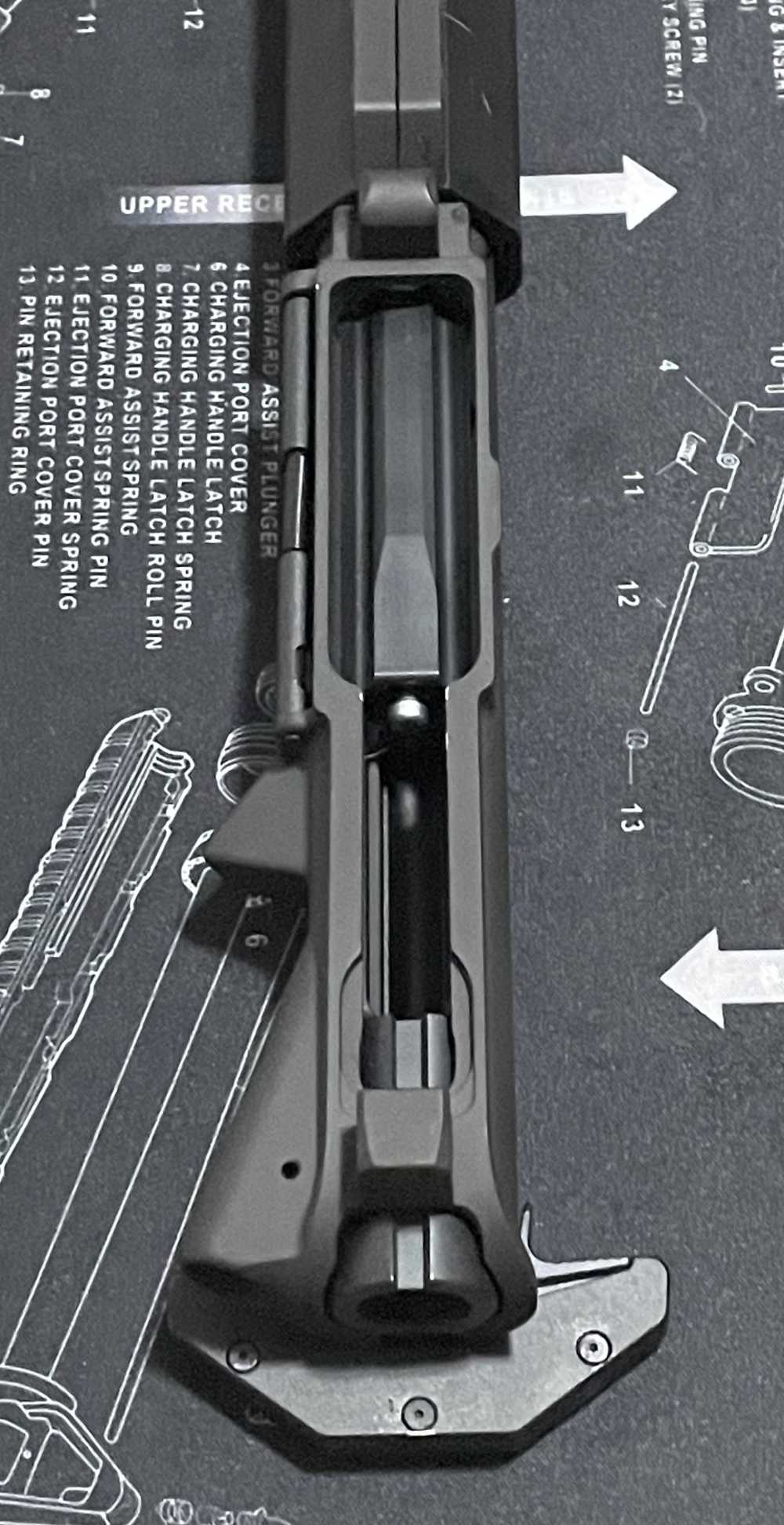 LSOC Custom (URG) - Complete Upper (J2605)-img-14