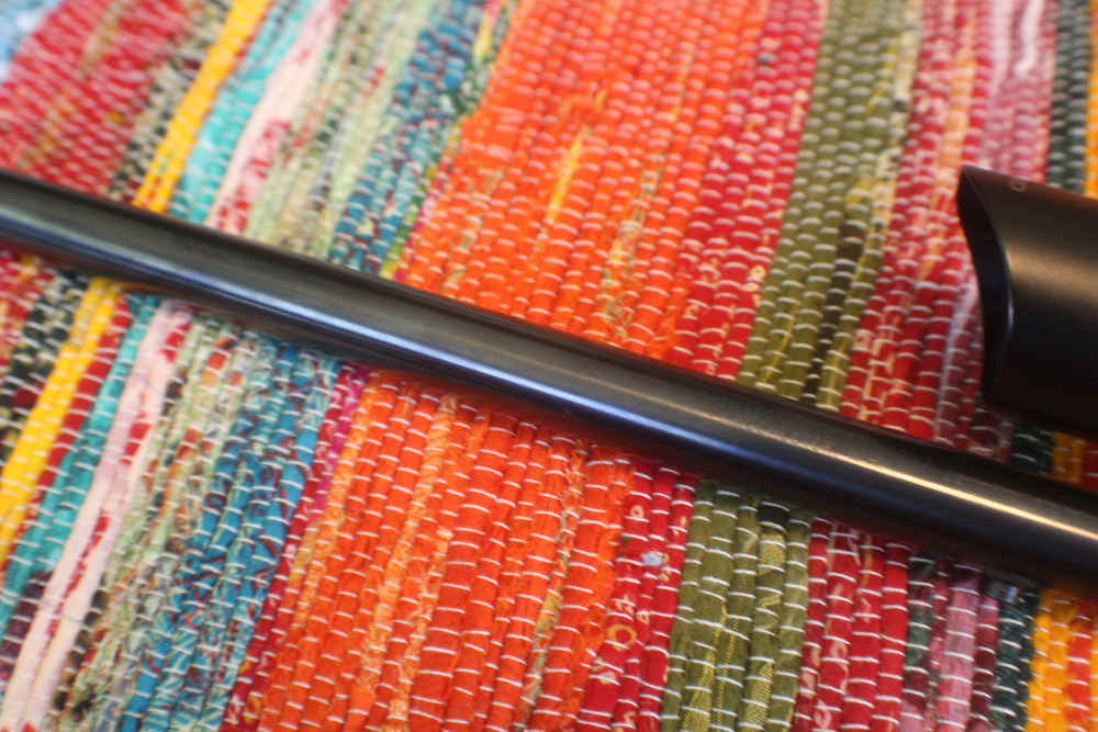 21 inch 22 LR Match Thompson Center T/C Contender Barrel with Scope-img-33