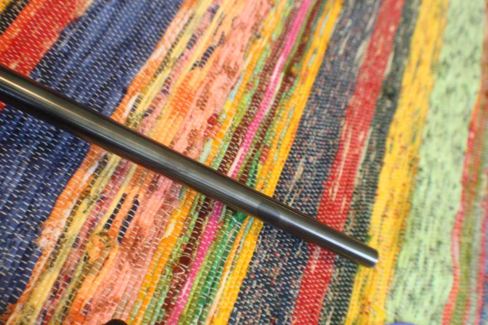 21 inch 22 LR Match Thompson Center T/C Contender Barrel with Scope-img-19