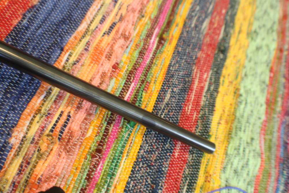 21 inch 22 LR Match Thompson Center T/C Contender Barrel with Scope-img-20