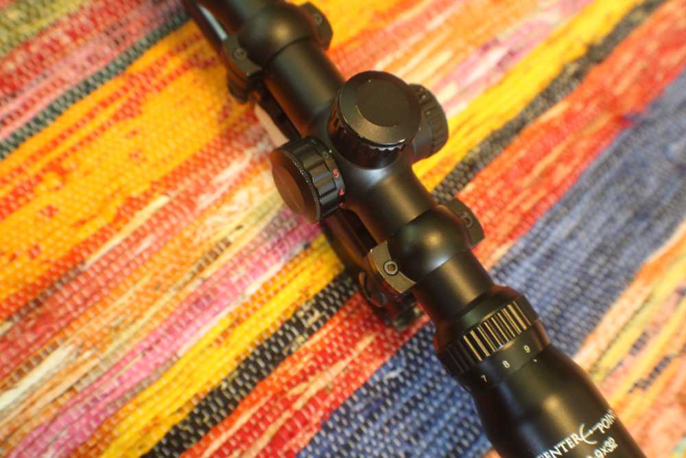21 inch 22 LR Match Thompson Center T/C Contender Barrel with Scope-img-4