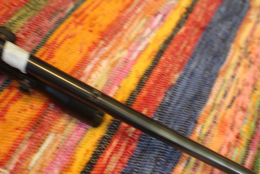 21 inch 22 LR Match Thompson Center T/C Contender Barrel with Scope-img-17