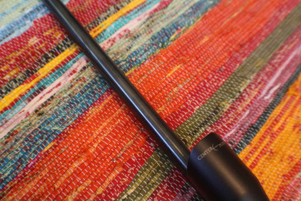 21 inch 22 LR Match Thompson Center T/C Contender Barrel with Scope-img-2