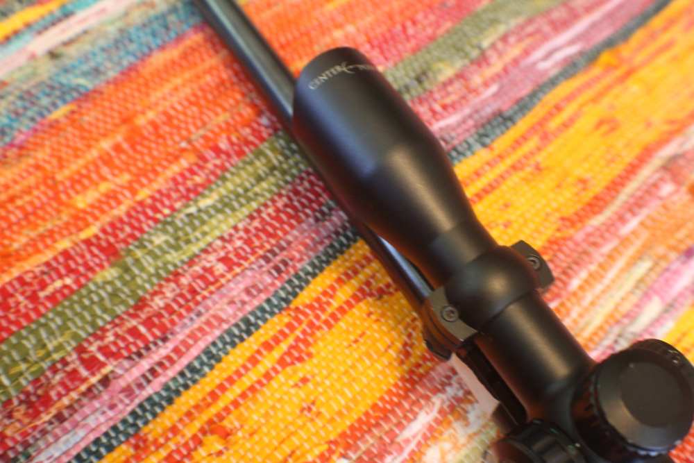 21 inch 22 LR Match Thompson Center T/C Contender Barrel with Scope-img-3