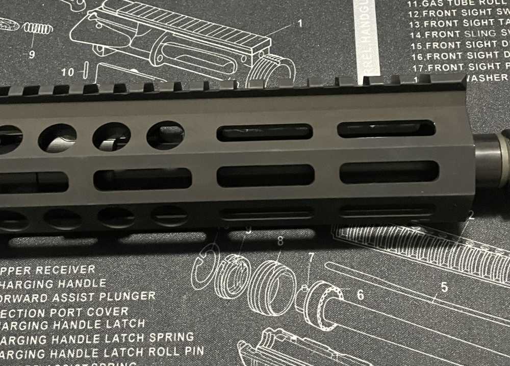 LSOC Custom (URG) - Complete Upper (J2606)-img-9