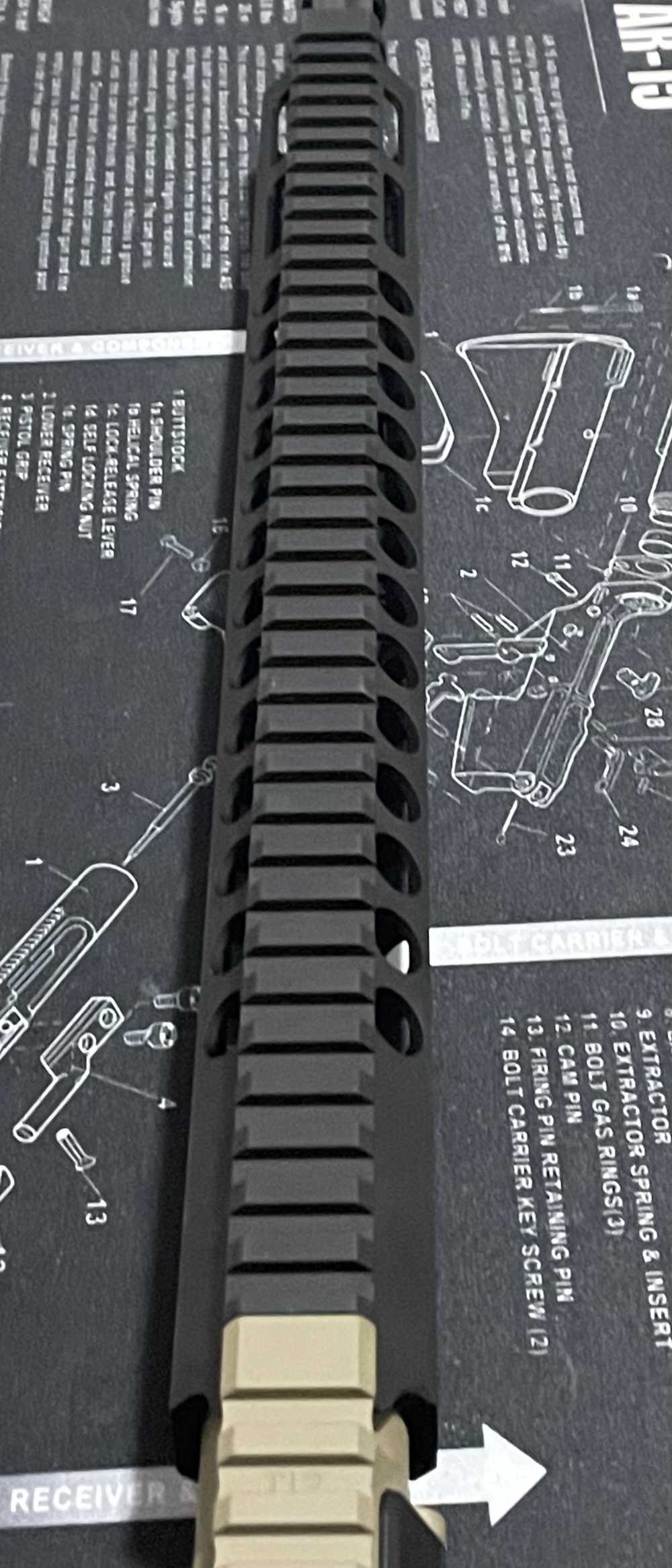 LSOC Custom (URG) - Complete Upper (J2606)-img-12
