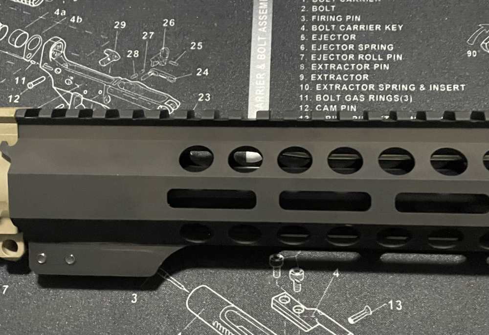 LSOC Custom (URG) - Complete Upper (J2606)-img-7