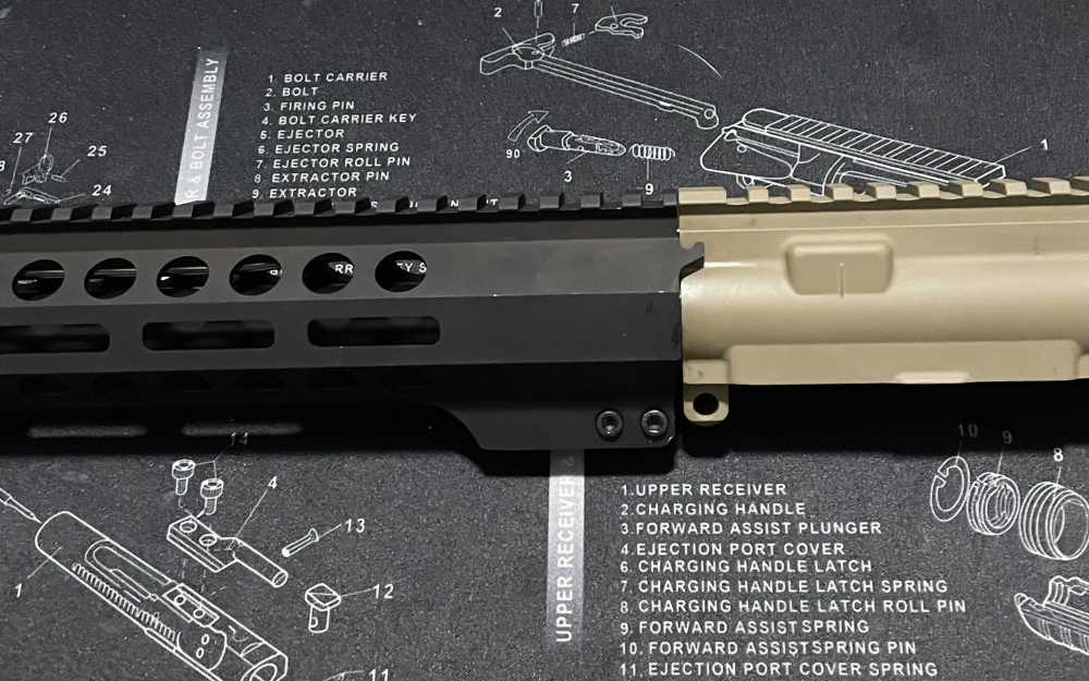 LSOC Custom (URG) - Complete Upper (J2606)-img-2