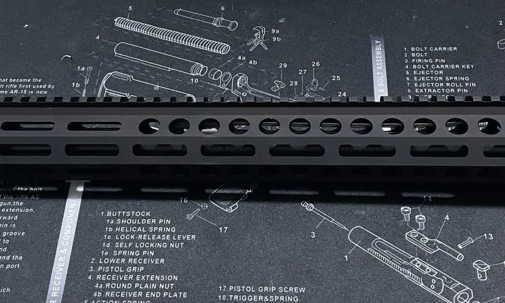 LSOC Custom (URG) - Complete Upper (J2606)-img-1