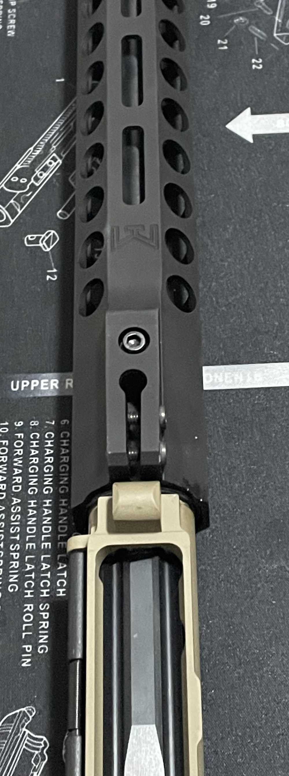 LSOC Custom (URG) - Complete Upper (J2606)-img-15